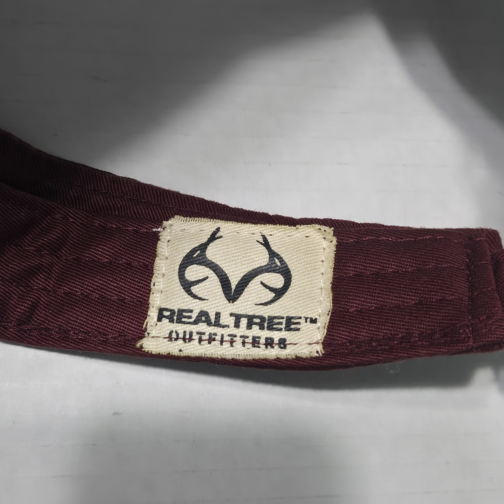 NWT Men's Fishing Visor Realtree Adjustable Hat - Picture 11 of 12